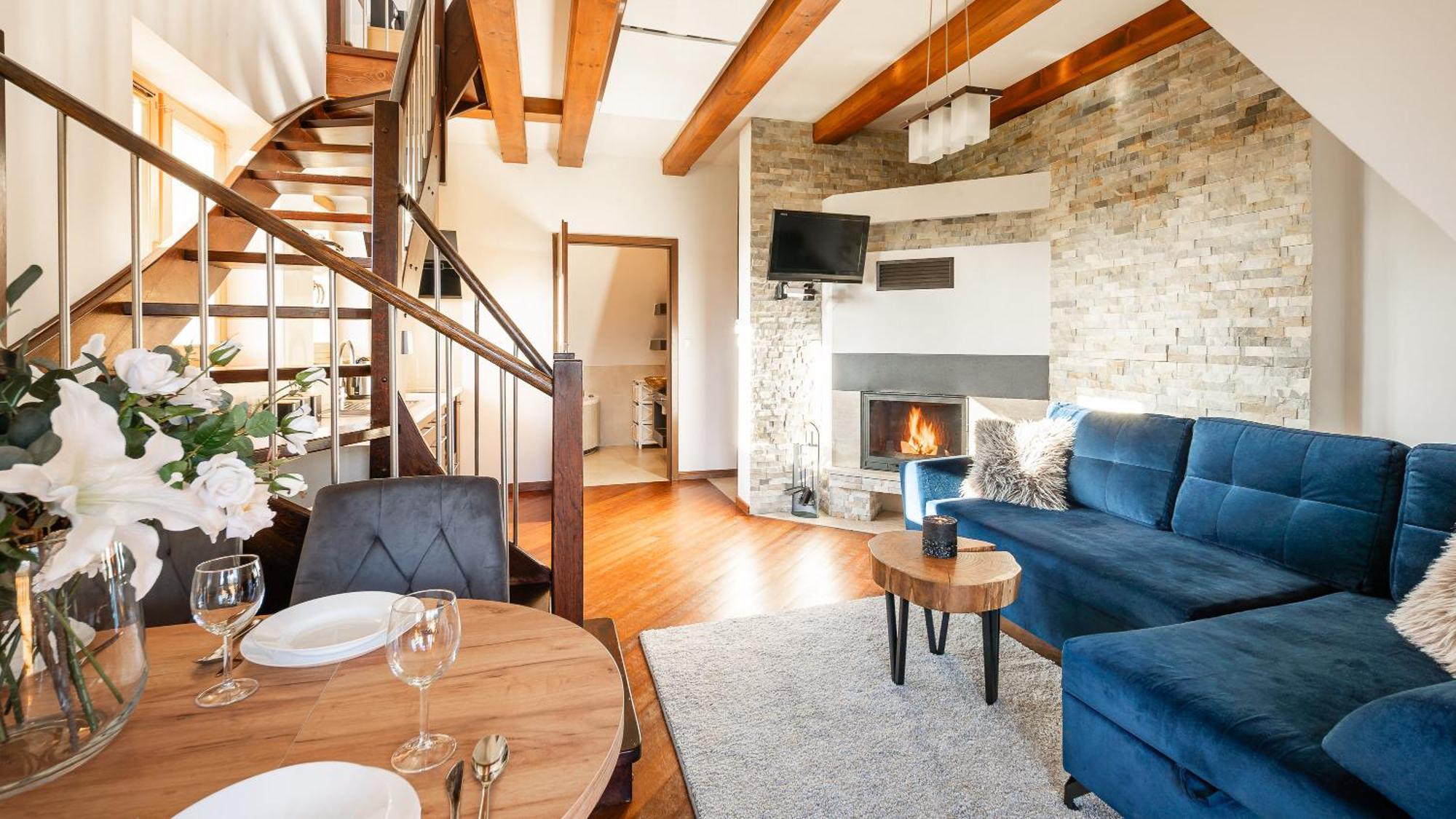 Apartament Tatry Premium Koscielisko Exterior photo